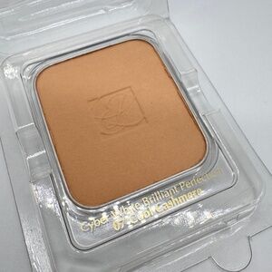 Estée Lauder CyberWhite Brilliant Perfection Powder Makeup 07 Cool Cashmere SPF